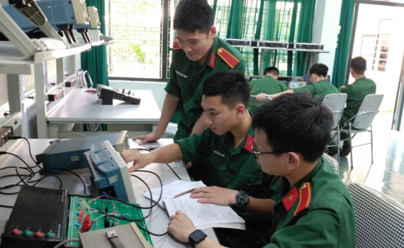 Quy định của Bộ Quốc ph&ograve;ng về tổ chức, chỉ ti&ecirc;u tuyển sinh qu&acirc;n sự năm 2023