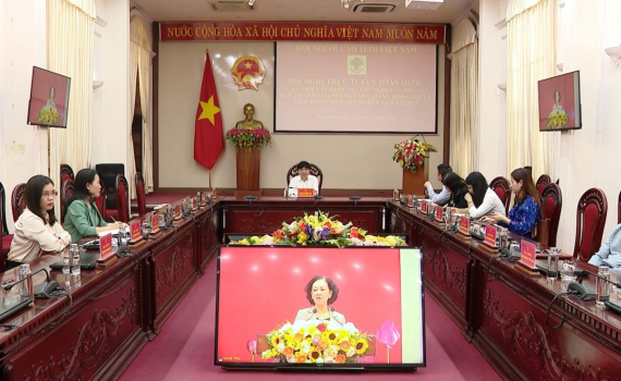Hội Người cao tuổi Việt Nam qu&aacute;n triệt Nghị quyết Hội nghị lần thứ 6, BCH Trung ương Đảng kh&oacute;a XIII