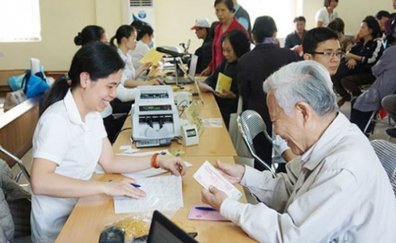 Đề xuất giảm số năm đ&oacute;ng BHXH tối thiểu để được hưởng chế độ hưu tr&iacute;