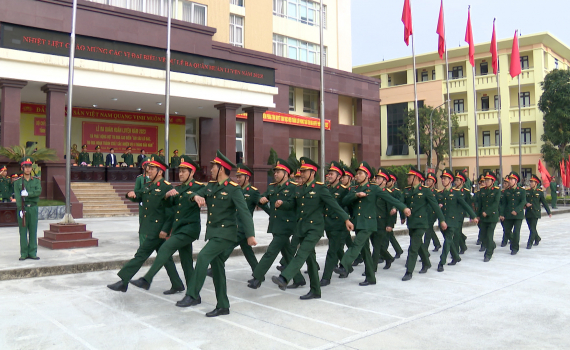 Ninh B&igrave;nh ra qu&acirc;n huấn luyện năm 2023