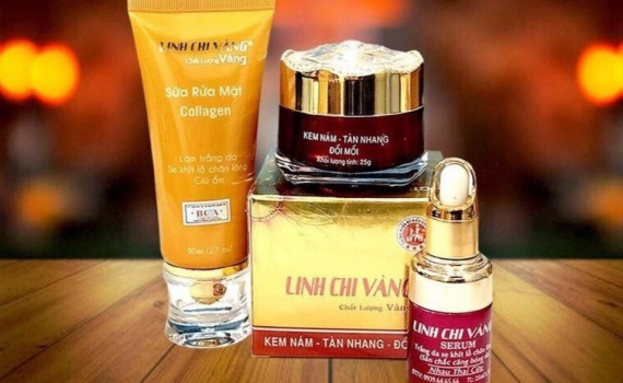 Đ&igrave;nh chỉ lưu h&agrave;nh, thu hồi to&agrave;n quốc 14 loại mỹ phẩm