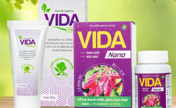 Cảnh b&aacute;o quảng c&aacute;o sai sự thật về c&ocirc;ng dụng của thực phẩm Vida Nano