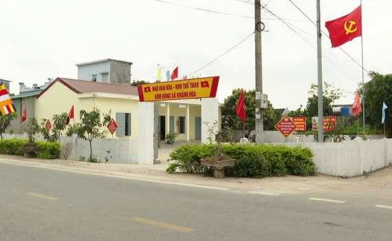Kh&aacute;nh H&ograve;a phấn đấu đạt chuẩn x&atilde; n&ocirc;ng th&ocirc;n mới n&acirc;ng cao