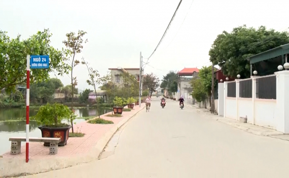 Y&ecirc;n M&ocirc; tập trung đầu tư x&acirc;y dựng hạ tầng giao th&ocirc;ng