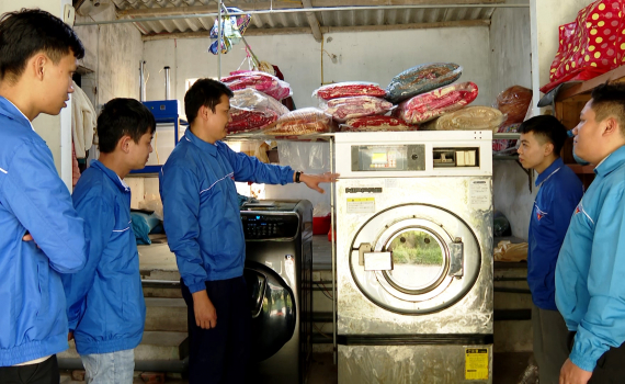 Thanh ni&ecirc;n Hoa Lư năng động trong ph&aacute;t triển kinh tế