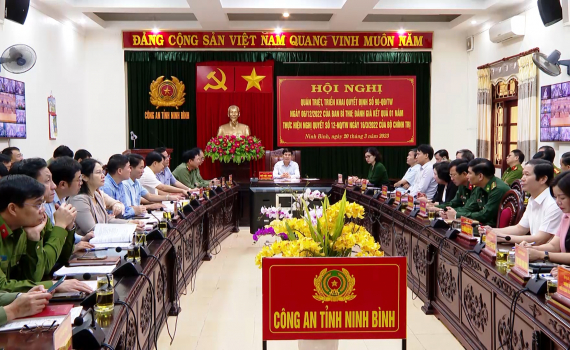 Qu&aacute;n triệt, triển khai Quyết định số 90 của Ban B&iacute; thư