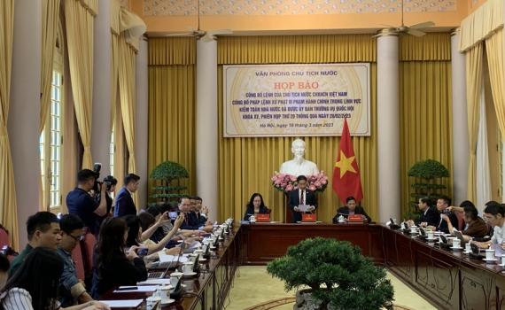 Xử phạt vi phạm h&agrave;nh ch&iacute;nh trong lĩnh vực kiểm to&aacute;n nh&agrave; nước