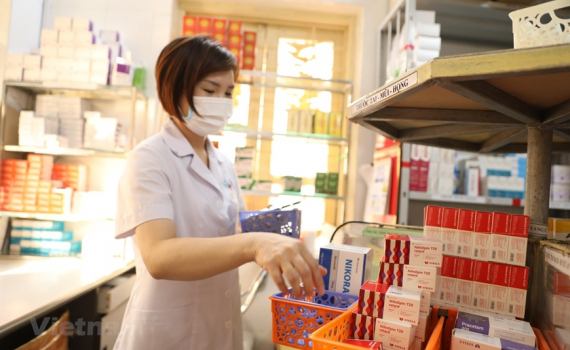 Bộ Y tế sửa đổi quy định về đấu thầu thuốc tại c&aacute;c cơ sở y tế c&ocirc;ng lập