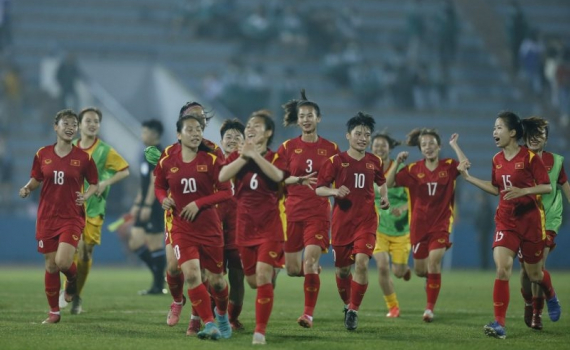 U20 nữ Việt Nam x&aacute;c định đối thủ tại v&ograve;ng loại thứ hai giải U20 nữ ch&acirc;u &Aacute;