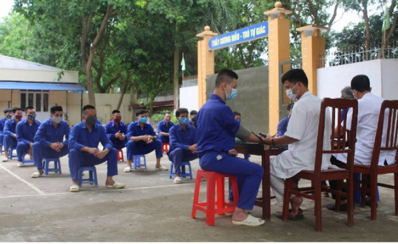 Tăng cường bảo đảm an ninh, trật tự tại c&aacute;c cơ sở cai nghiện