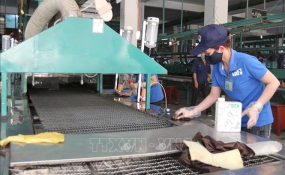 Chỉ thị của Ban B&iacute; thư về tiếp tục tăng cường sự l&atilde;nh đạo của Đảng đối với c&ocirc;ng t&aacute;c an to&agrave;n, vệ sinh lao động