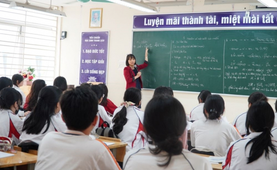 X&eacute;t tuyển học bạ chỉ n&ecirc;n l&agrave; ti&ecirc;u ch&iacute; phụ trong tuyển sinh đại học
