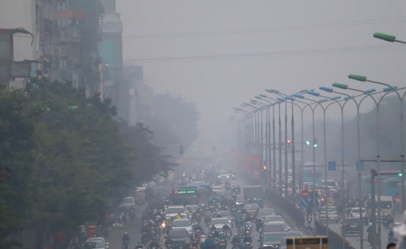 Thời tiết h&ocirc;m nay (25-4): Bắc Bộ c&oacute; mưa v&agrave; sương m&ugrave;
