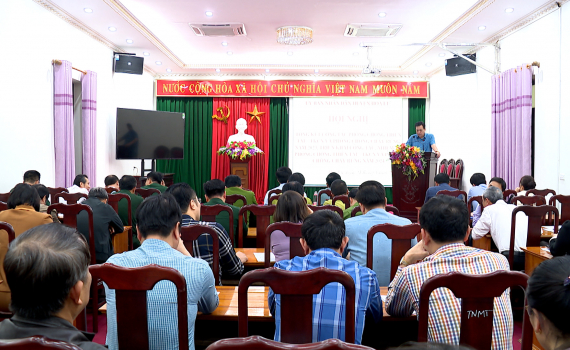 Huyện Hoa Lư triển khai c&ocirc;ng t&aacute;c ph&ograve;ng, chống thi&ecirc;n tai v&agrave; t&igrave;m kiếm cứu nạn, ph&ograve;ng chống ch&aacute;y rừng năm 2024