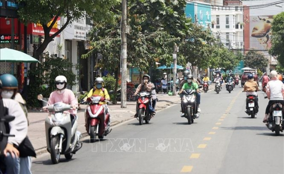 Thời tiết h&ocirc;m nay (21-3): Nam Bộ tiếp tục nắng n&oacute;ng