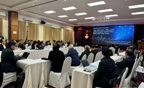 Đề xuất đưa điều khoản hiến m&ocirc;, tạng từ người chết tim v&agrave;o luật