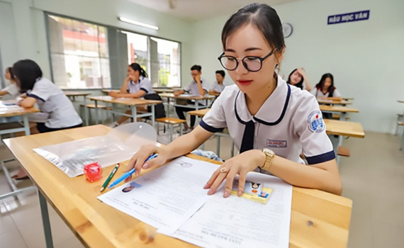 Th&iacute; sinh đăng k&yacute; dự thi tốt nghiệp THPT 2024 khi n&agrave;o?