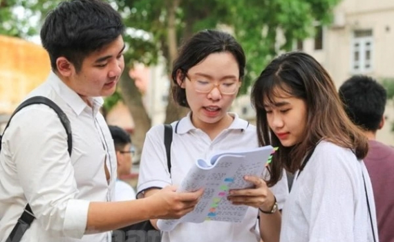 C&ocirc;ng bố quy định cấu tr&uacute;c định dạng đề thi tốt nghiệp Trung học phổ th&ocirc;ng từ năm 2025