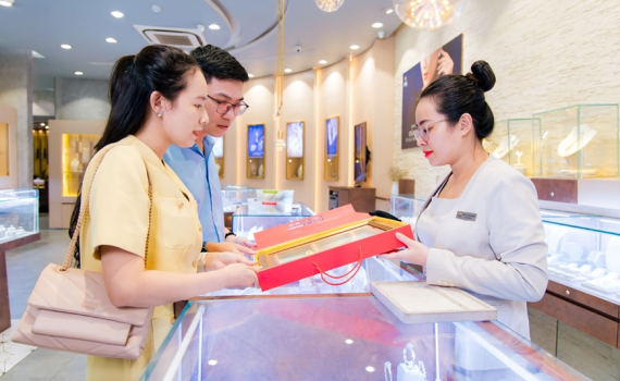 Ph&aacute;t triển thị trường v&agrave;ng minh bạch, hiệu quả