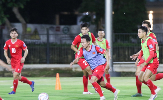 20 giờ 30 ph&uacute;t ng&agrave;y 21-3, Indonesia - Việt Nam: Vững v&agrave;ng niềm tin