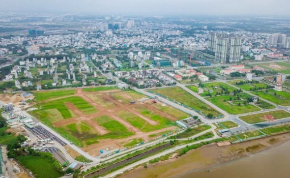 Ban h&agrave;nh Kế hoạch triển khai thi h&agrave;nh Luật Đất đai