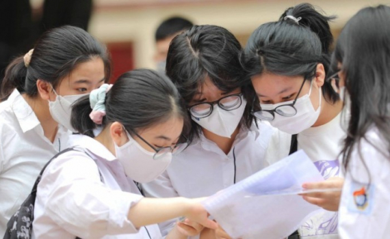 Bộ Gi&aacute;o dục v&agrave; Đ&agrave;o tạo c&ocirc;ng bố lịch thi tốt nghiệp THPT năm 2024