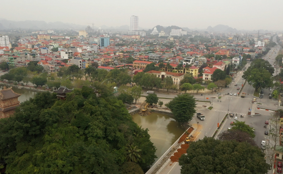 Tỷ lệ che phủ rừng của Ninh B&igrave;nh đến năm 2030 đạt 19,6%