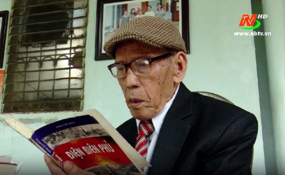 S&aacute;ng m&atilde;i tinh thần chiến sỹ Điện Bi&ecirc;n