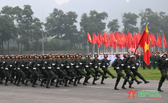 Chiến thắng Điện Bi&ecirc;n Phủ - Chiến thắng của bản lĩnh, tr&iacute; tuệ v&agrave; chủ nghĩa anh h&ugrave;ng c&aacute;ch mạng Việt Nam