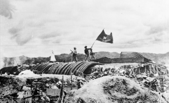 Chiến thắng Điện Bi&ecirc;n Phủ cổ vũ mạnh mẽ phong tr&agrave;o giải ph&oacute;ng d&acirc;n tộc tr&ecirc;n thế giới