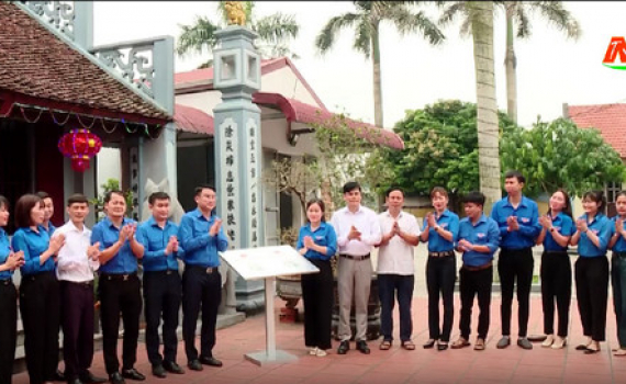 Số h&oacute;a th&ocirc;ng tin di t&iacute;ch lịch sử, văn h&oacute;a tại Y&ecirc;n Kh&aacute;nh