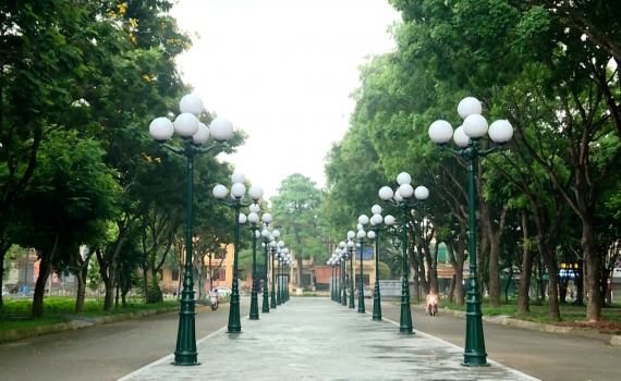 C&ocirc;ng ty TNHH MTV Điện lực Ninh B&igrave;nh k&ecirc;u gọi tiết kiệm năng lượng, hưởng ứng Chiến dịch Giờ Tr&aacute;i đất năm 2024