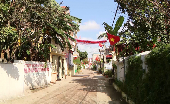 MTTQ Y&ecirc;n M&ocirc; ph&aacute;t huy vai tr&ograve; trong x&acirc;y dựng n&ocirc;ng th&ocirc;n mới n&acirc;ng cao