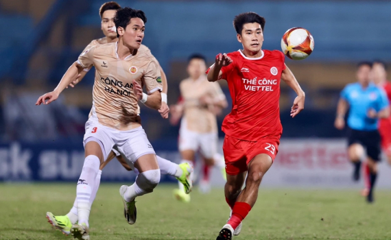 Lịch thi đấu v&ograve;ng 1/8 C&uacute;p Quốc gia 2023-2024: Đại chiến ở H&agrave;ng Đẫy