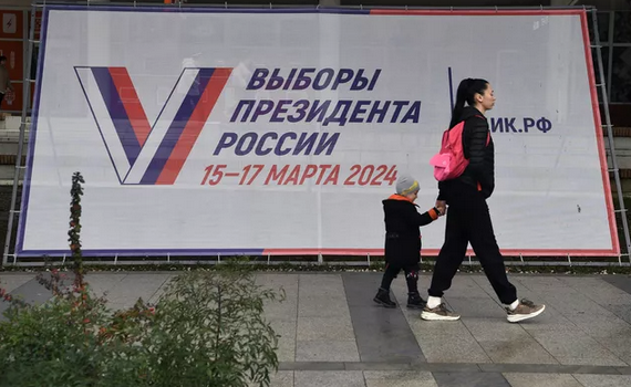 Bầu cử tổng thống Nga 2024 diễn ra như thế n&agrave;o?