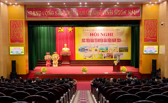 Gia Viễn điểm đến hấp dẫn cho c&aacute;c nh&agrave; đầu tư trong lĩnh vực du lịch