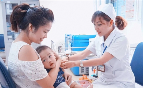 Nguy cơ b&ugrave;ng ph&aacute;t dịch sởi