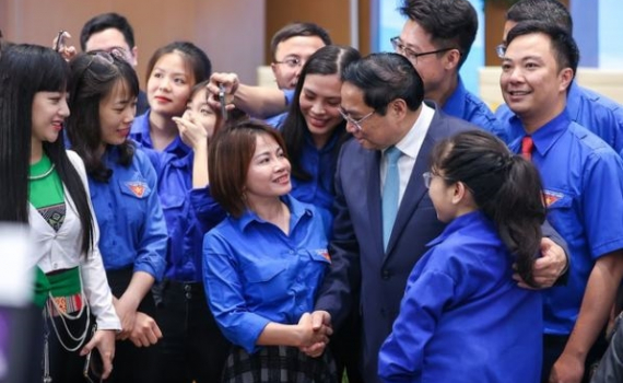 Thủ tướng Ch&iacute;nh phủ sắp đối thoại với thanh ni&ecirc;n