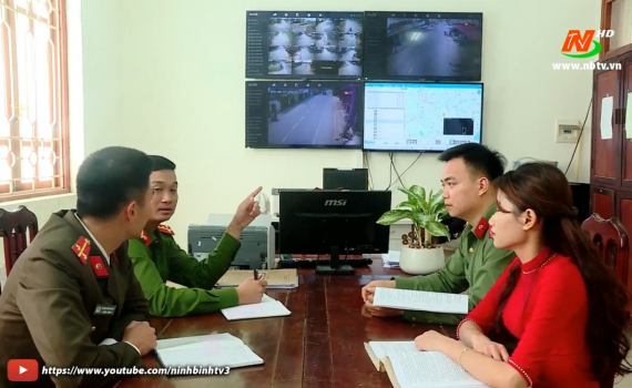 Thanh ni&ecirc;n Y&ecirc;n Kh&aacute;nh l&agrave;m theo lời B&aacute;c bằng h&agrave;nh động cụ thể