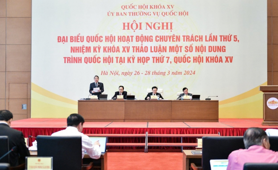 T&aacute;n th&agrave;nh với sự cần thiết v&agrave; nhiều nội dung cơ bản của dự thảo Luật C&ocirc;ng nghiệp quốc ph&ograve;ng, an ninh v&agrave; động vi&ecirc;n c&ocirc;ng nghiệp