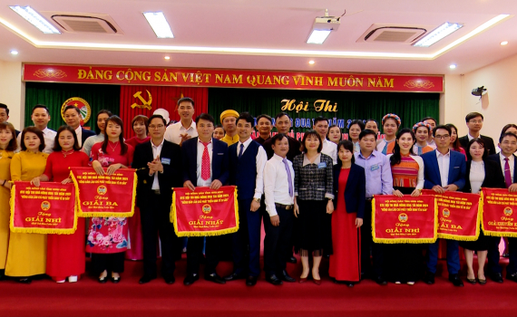 Hội thi "Nh&agrave; n&ocirc;ng đua t&agrave;i" năm 2024
