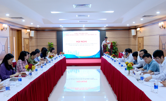 Hội thảo x&acirc;y dựng kế hoạch h&agrave;nh động ph&ograve;ng, chống t&aacute;c hại của thuốc l&aacute;