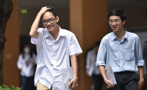 Bộ Gi&aacute;o dục - Đ&agrave;o tạo: 10 quy định trong x&eacute;t tuyển đại học năm 2024, th&iacute; sinh cần đặc biệt ch&uacute; &yacute;