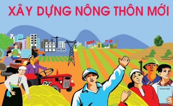 Sửa đổi, bổ sung một số điều của Quy định về x&acirc;y dựng n&ocirc;ng th&ocirc;n mới giai đoạn 2021 &ndash; 2025