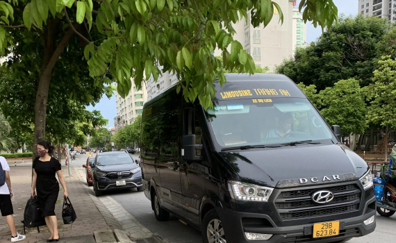 Chống thất thu thuế từ xe hợp đồng tr&aacute; h&igrave;nh