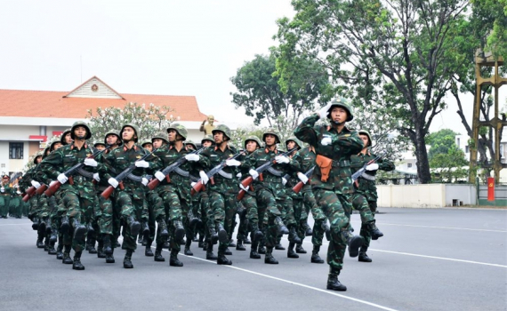 Cảnh gi&aacute;c h&agrave;nh vi lợi dụng danh nghĩa cơ quan, đơn vị, c&aacute;n bộ Qu&acirc;n đội để lừa đảo