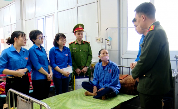 Tuổi trẻ Ninh B&igrave;nh v&igrave; cuộc sống cộng đồng