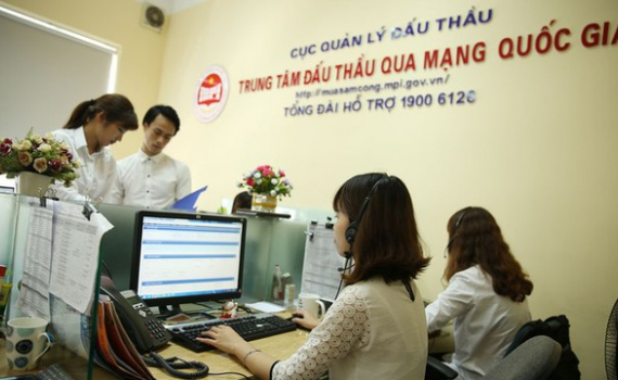 Chứng chỉ nghiệp vụ chuy&ecirc;n m&ocirc;n về đấu thầu c&oacute; hiệu lực 05 năm