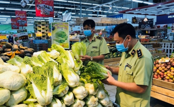 Th&agrave;nh lập 5 đo&agrave;n li&ecirc;n ng&agrave;nh kiểm tra an to&agrave;n thực phẩm tại 10 tỉnh, th&agrave;nh phố