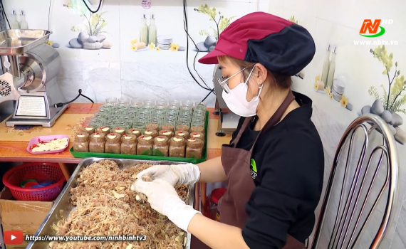 Y&ecirc;n M&ocirc; ch&uacute; trọng ph&aacute;t triển sản phẩm OCOP